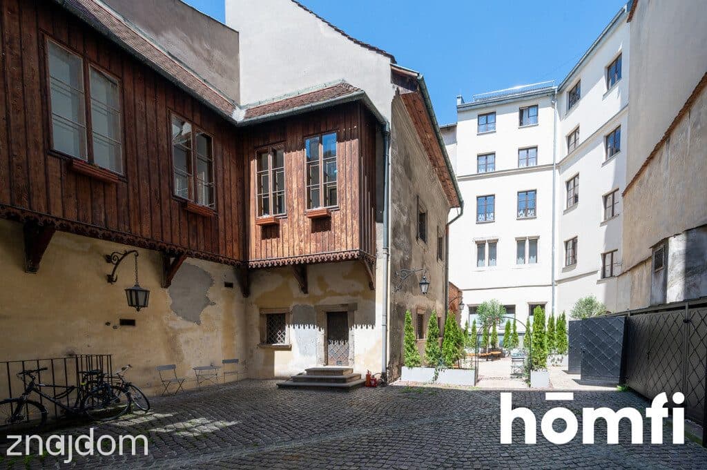 4 apartamenty Kraków Rynek | Pasywny ROI ~9% FV - zdjęcie 20