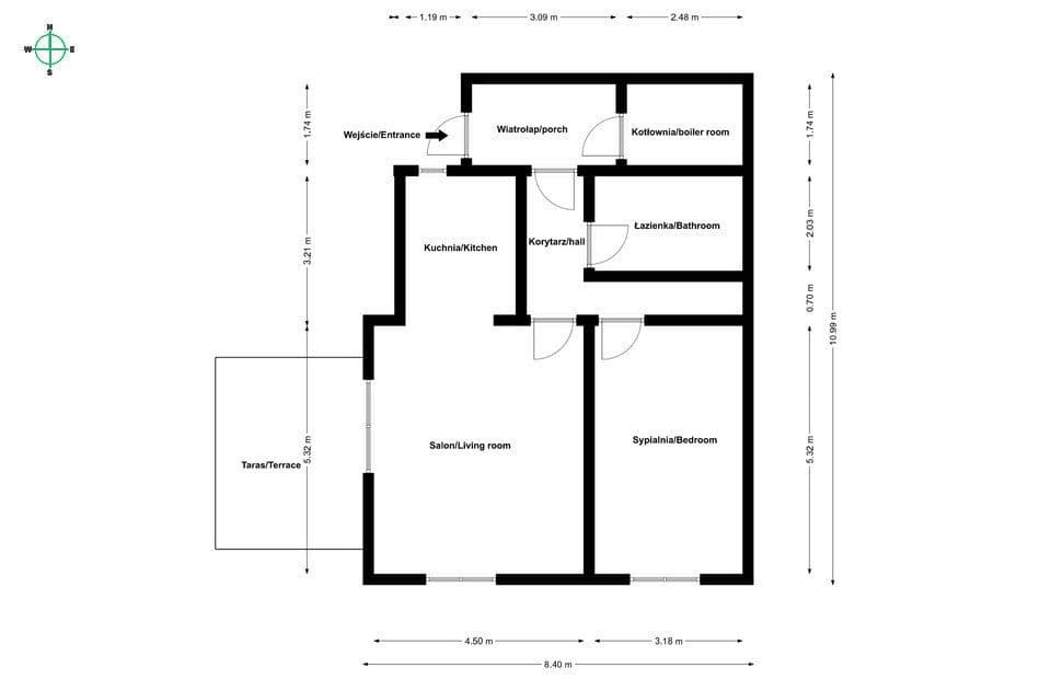 Dom na sprzedaż/House for sale - zdjęcie 19