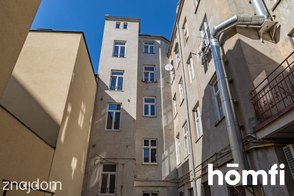 UNIKALNE 2 POKOJE Z PODDASZEM W CENTRUM ŁODZI - zdjęcie 11