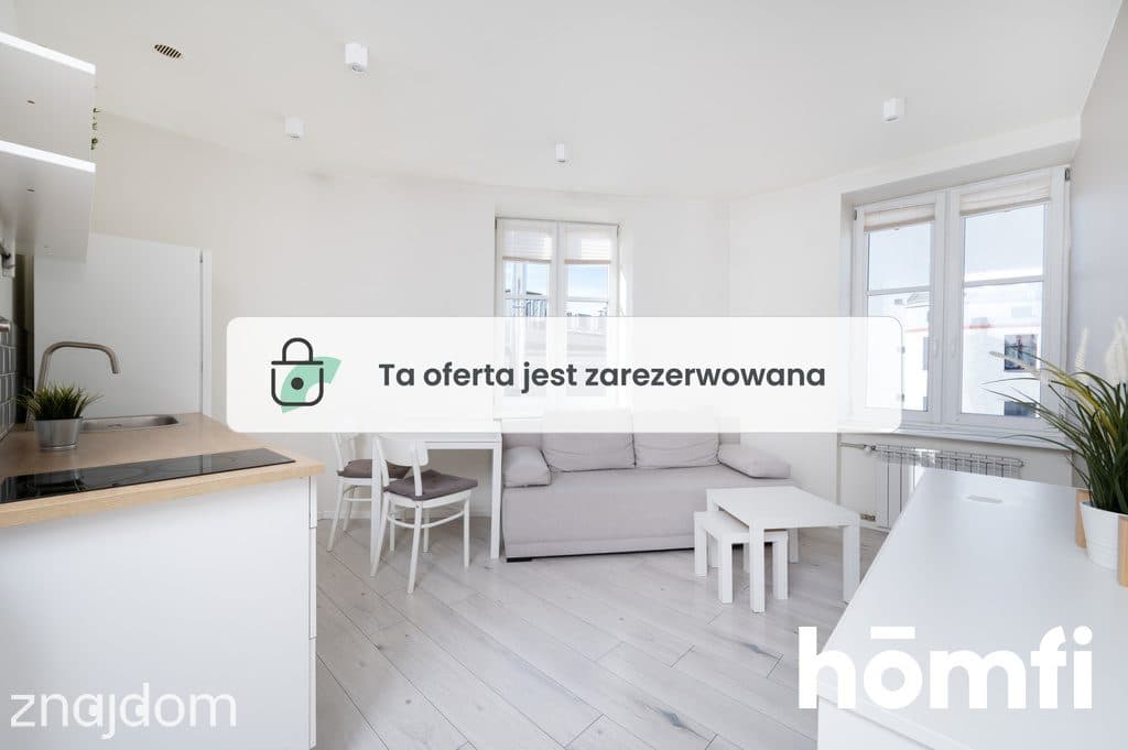 Inwestycyjna Kawalerka w Centrum Miasta