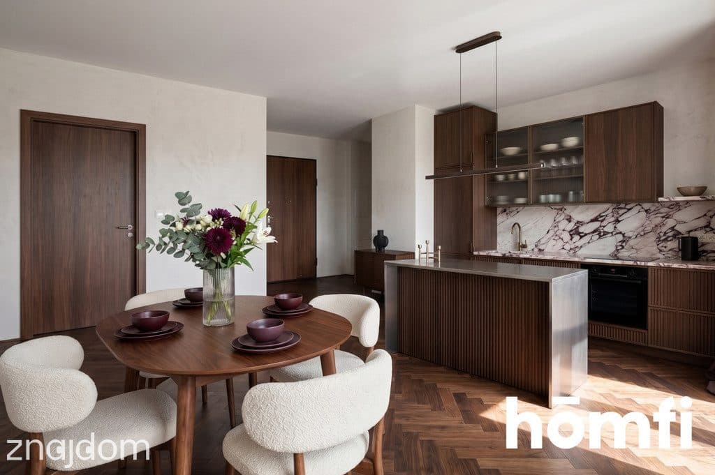 Luksus nad Wisłą - Apartament we Flisac Powiśle - zdjęcie 3