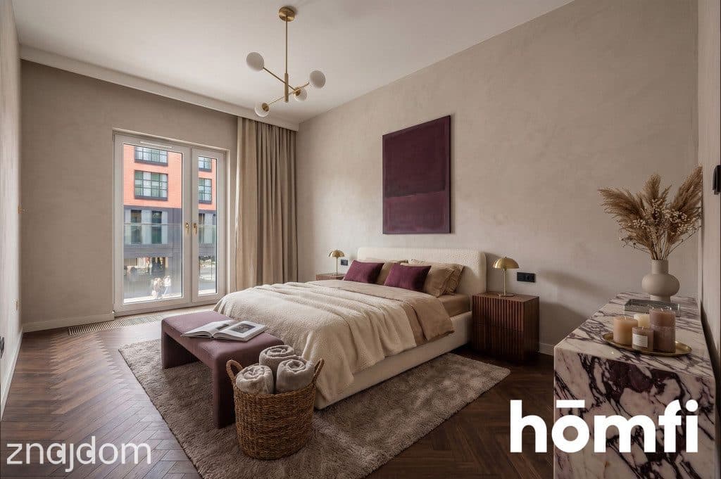 Luksus nad Wisłą - Apartament we Flisac Powiśle - zdjęcie 5