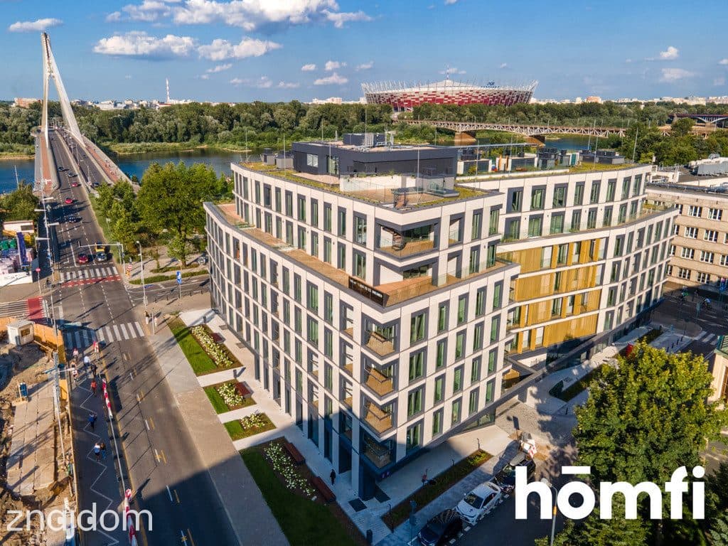 Luksus nad Wisłą - Apartament we Flisac Powiśle - zdjęcie 16