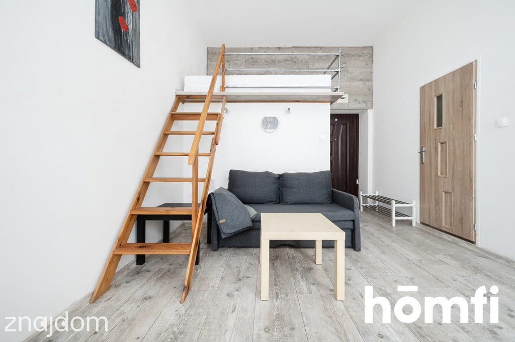 Studio na wynajem Łódź, Śródmieście