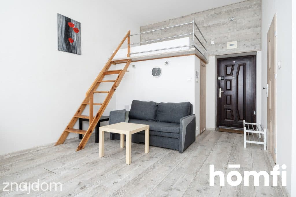 Studio na wynajem Łódź, Śródmieście - zdjęcie 4