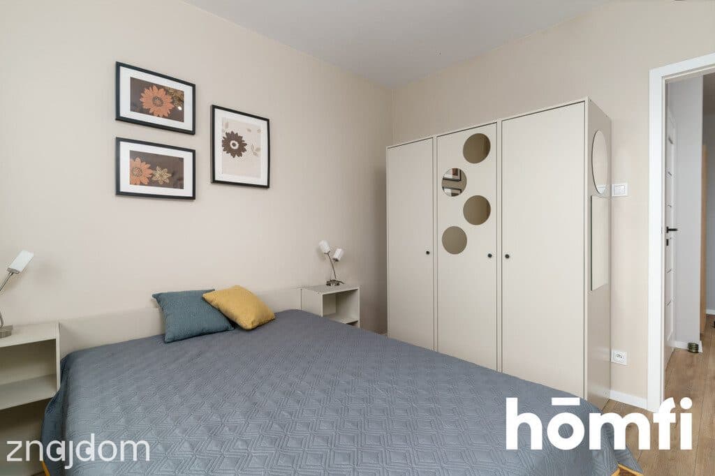 2pok umeblowane 40m2 Aquapark, balkon, garaż - zdjęcie 11