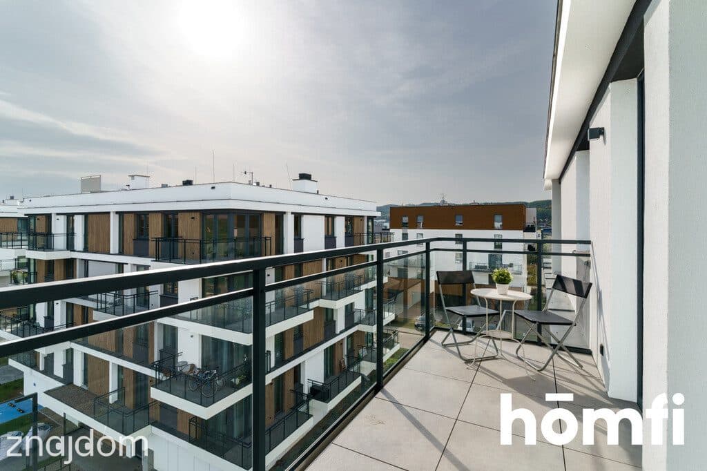 2pok umeblowane 40m2 Aquapark, balkon, garaż - zdjęcie 13
