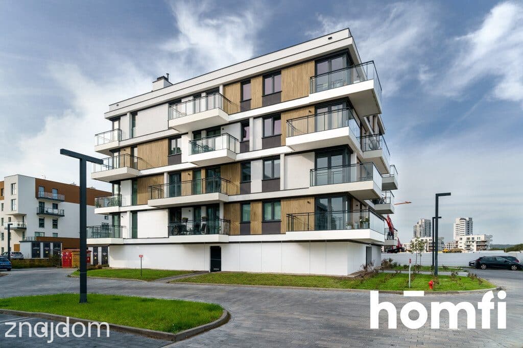 2pok umeblowane 40m2 Aquapark, balkon, garaż - zdjęcie 14