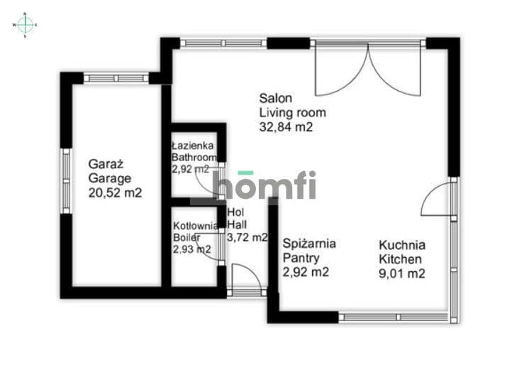 Domy w spokojnej i zielonej okolicy Skawiny - zdjęcie 14