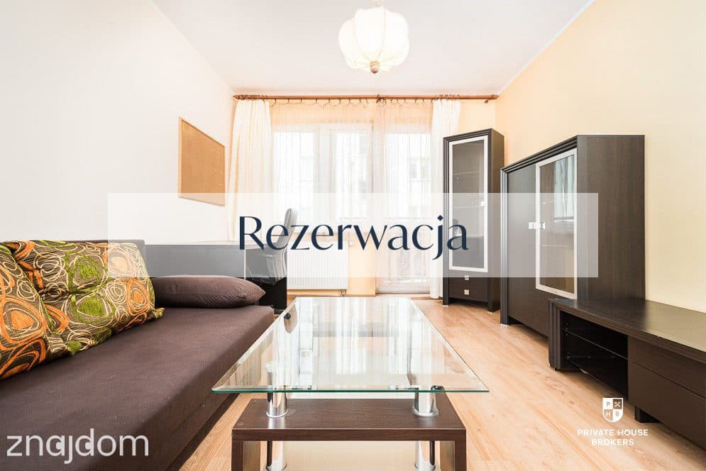 Dwupokojowe, mieszkanie z garażem os. Oświecenia