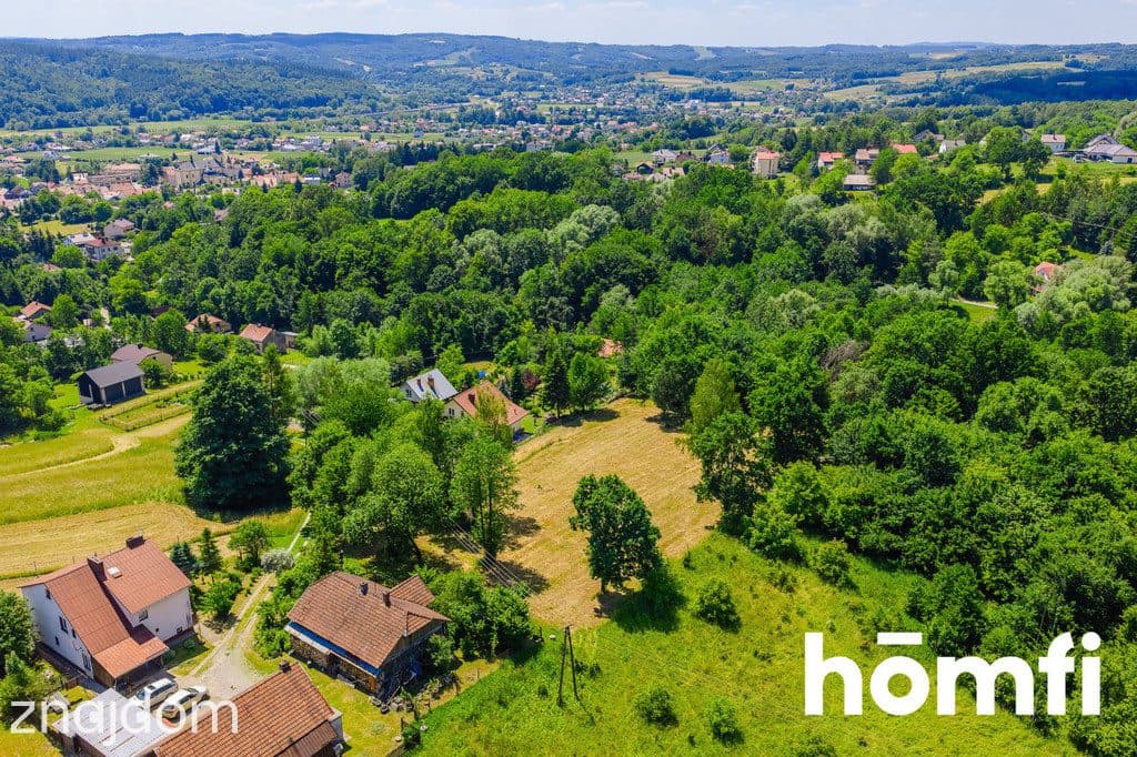 Atrakcyjna działka | WZ | 1492 m² | LAS - zdjęcie 3