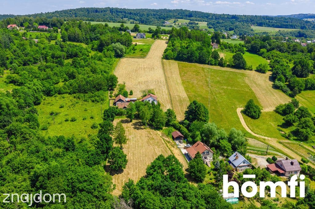 Atrakcyjna działka | WZ | 1492 m² | LAS - zdjęcie 4