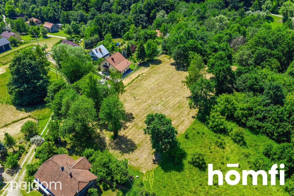 Atrakcyjna działka | WZ | 1492 m² | LAS - zdjęcie 5