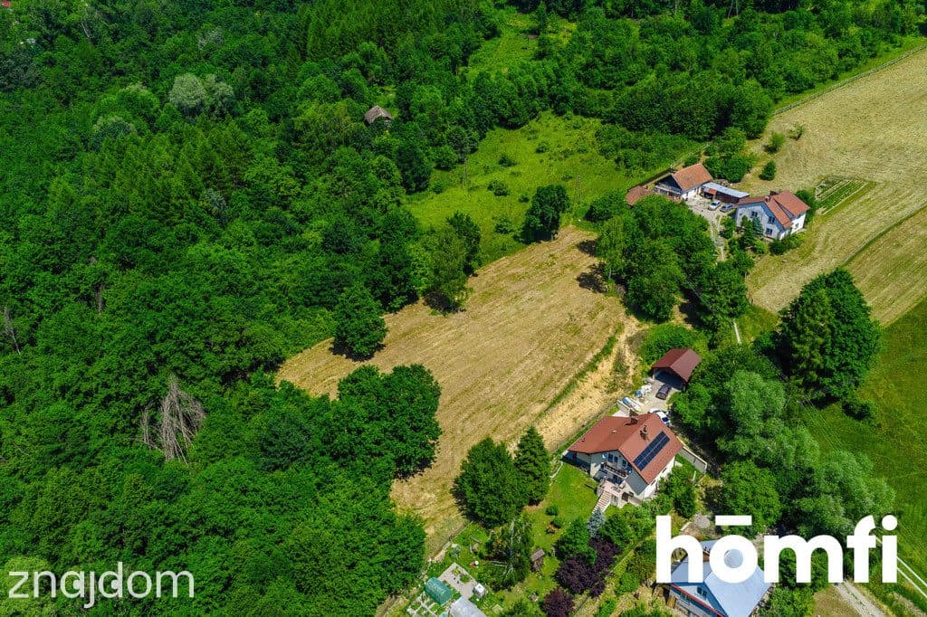 Atrakcyjna działka | WZ | 1492 m² | LAS - zdjęcie 6