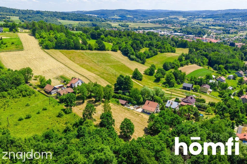 Atrakcyjna działka | WZ | 1492 m² | LAS - zdjęcie 7