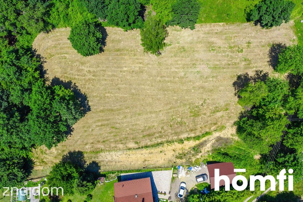Atrakcyjna działka | WZ | 1492 m² | LAS - zdjęcie 8