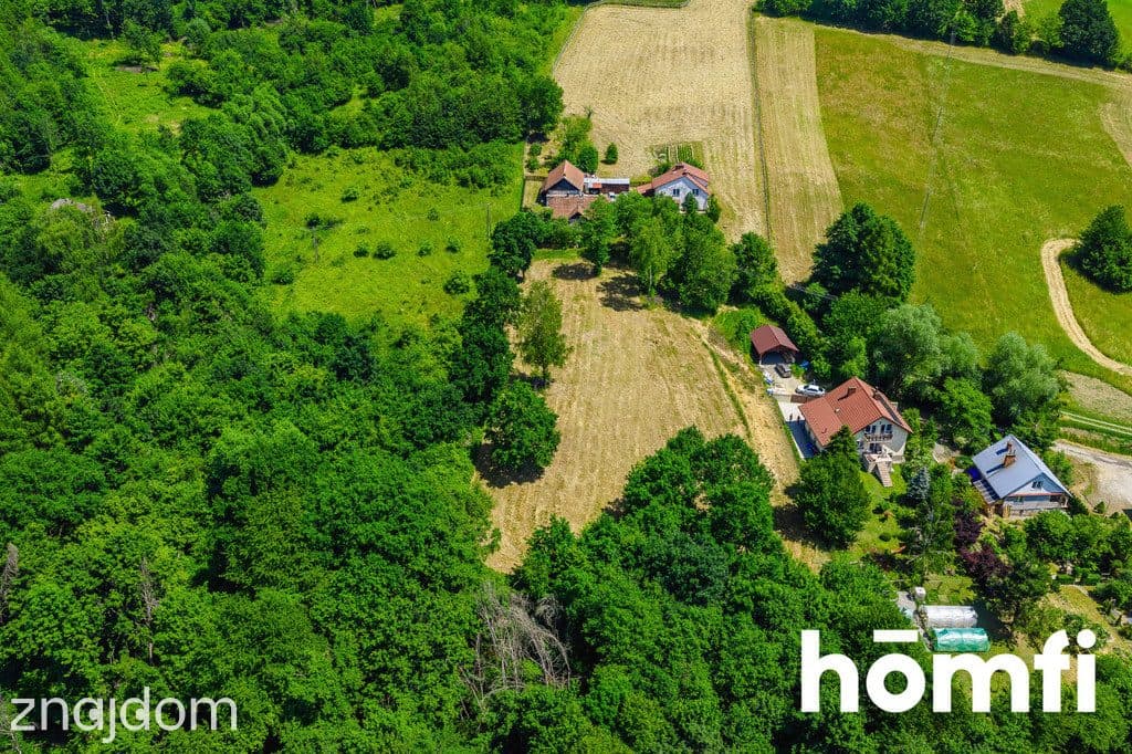 Atrakcyjna działka | WZ | 1492 m² | LAS - zdjęcie 9