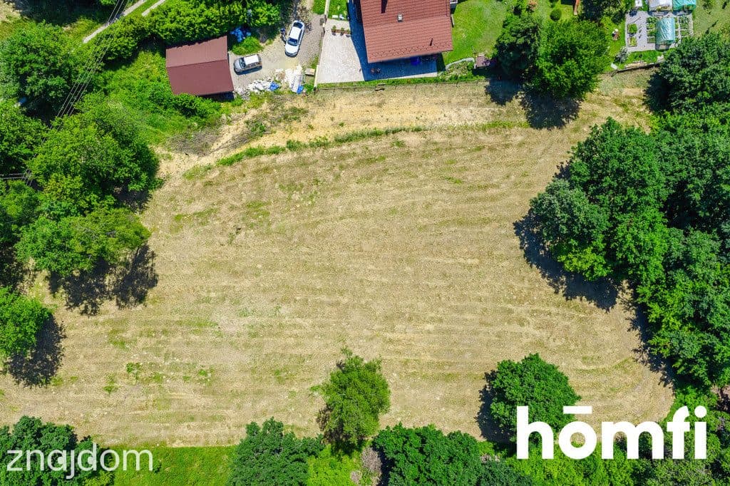 Atrakcyjna działka | WZ | 1492 m² | LAS - zdjęcie 10