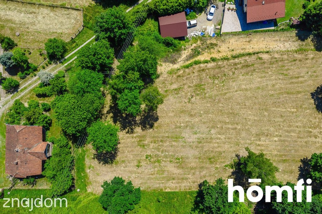 Atrakcyjna działka | WZ | 1492 m² | LAS - zdjęcie 11