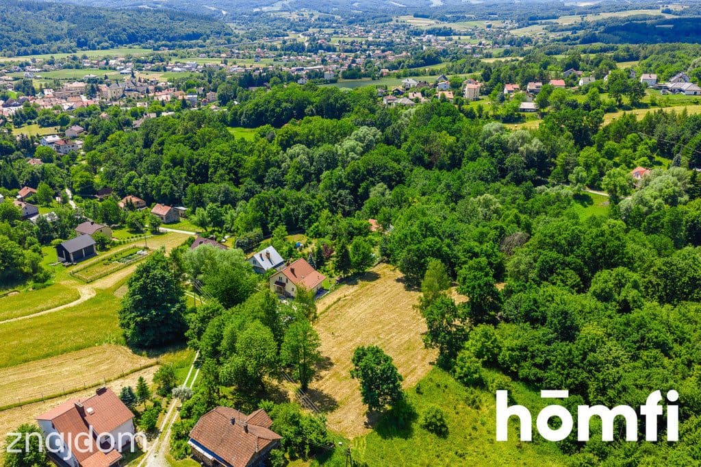 Atrakcyjna działka | WZ | 1492 m² | LAS - zdjęcie 12