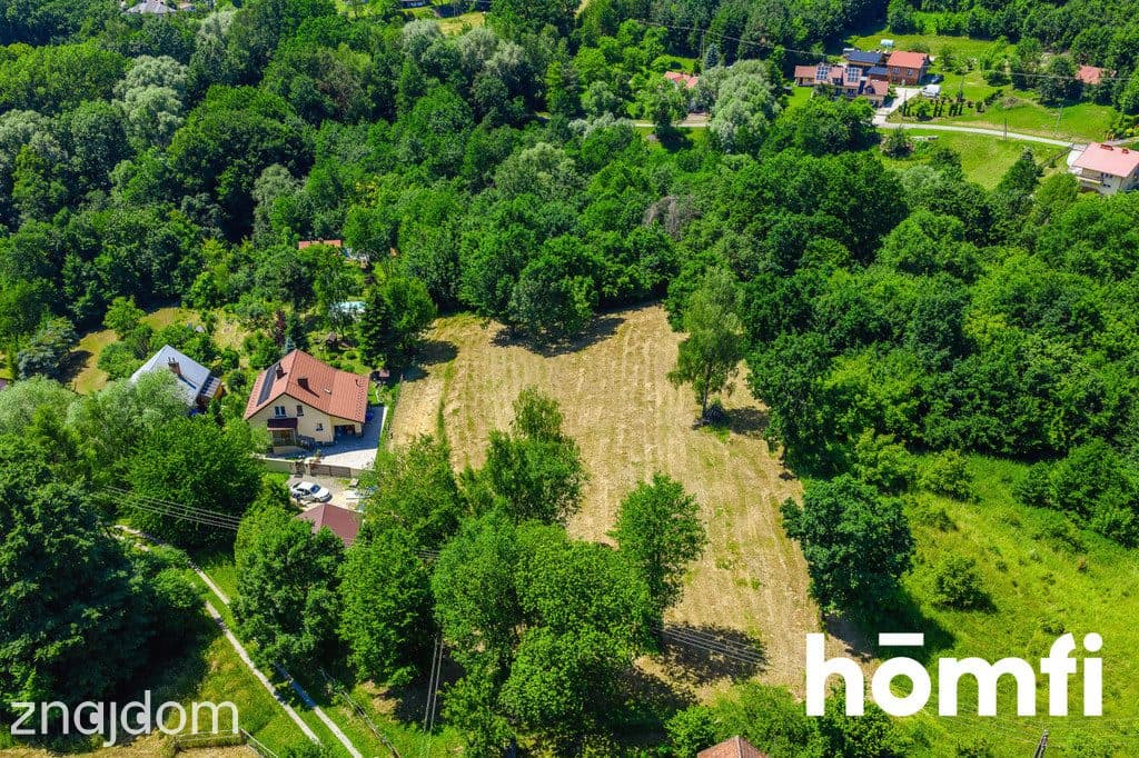 Atrakcyjna działka | WZ | 1492 m² | LAS - zdjęcie 13