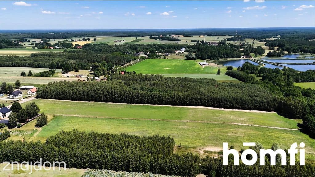 Działka 1,66 ha z WZ na 8 Domów i Budynek Usługowy - zdjęcie 5