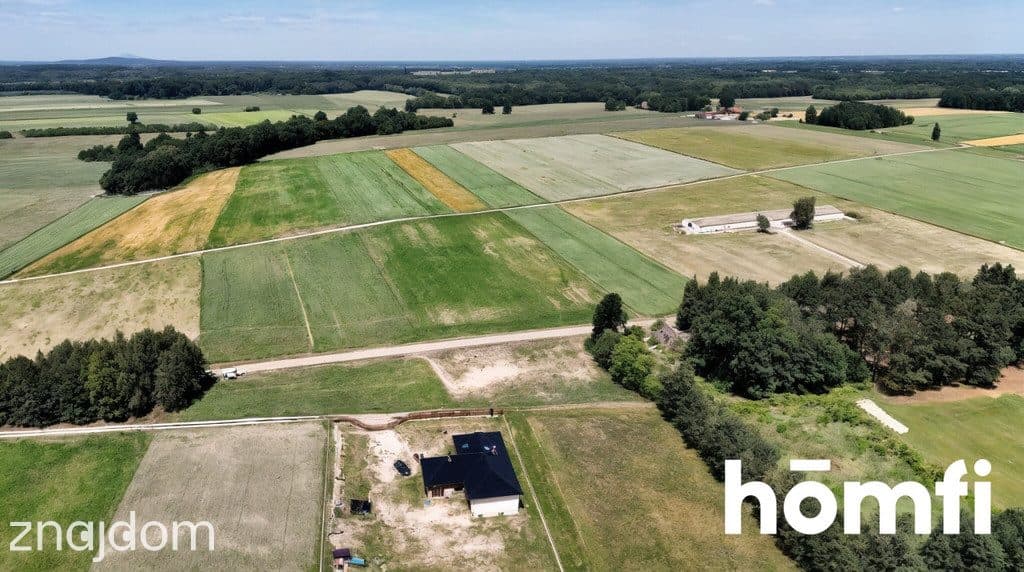 Działka budowlano-usługowa 2000 m² Jedlanka Stara - zdjęcie 5