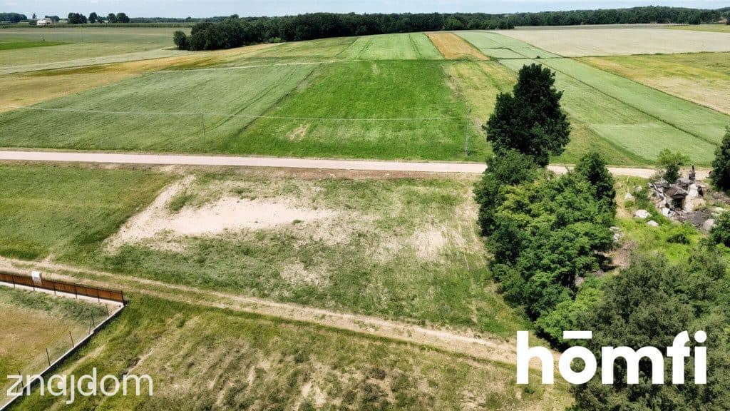 Działka budowlano-usługowa 2000 m² Jedlanka Stara - zdjęcie 6
