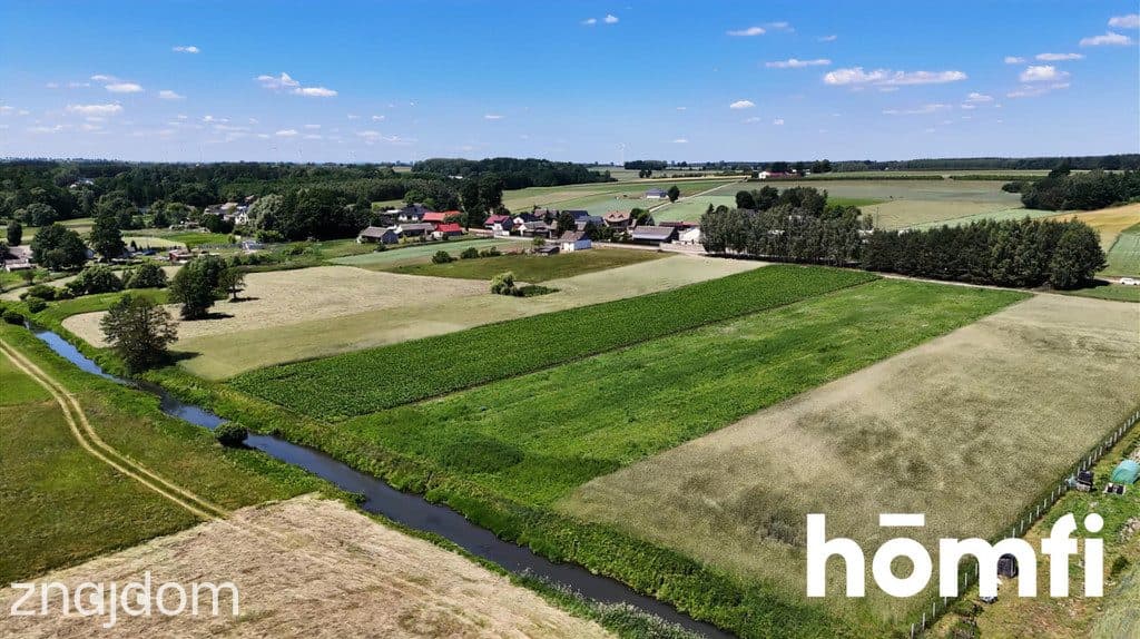 7400 m² świętego spokoju. Wybuduj się - zdjęcie 4