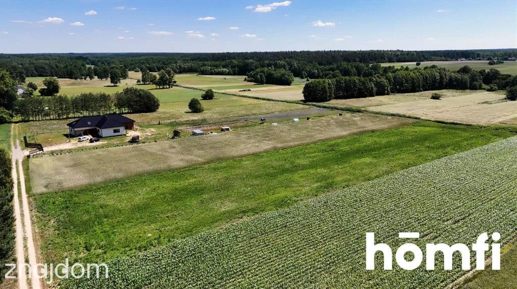 7400 m² świętego spokoju. Wybuduj się - zdjęcie 7
