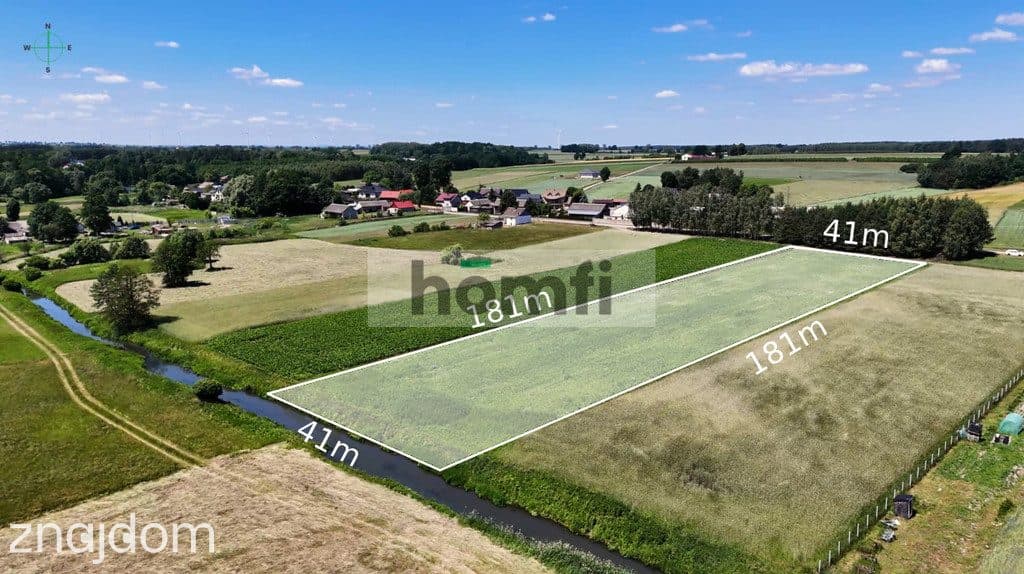 7400 m² świętego spokoju. Wybuduj się - zdjęcie 10