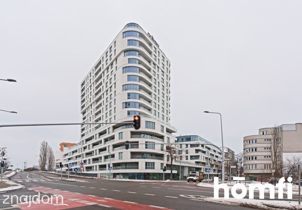 Stylowe 2-pok, loggia, parking w hali, KL, CENTRUM - zdjęcie 19
