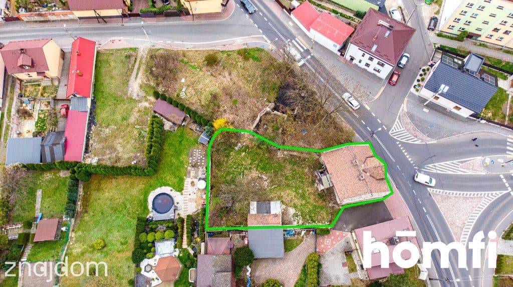 Działka Budowlana Jaworzno - 660 m² - zdjęcie 2