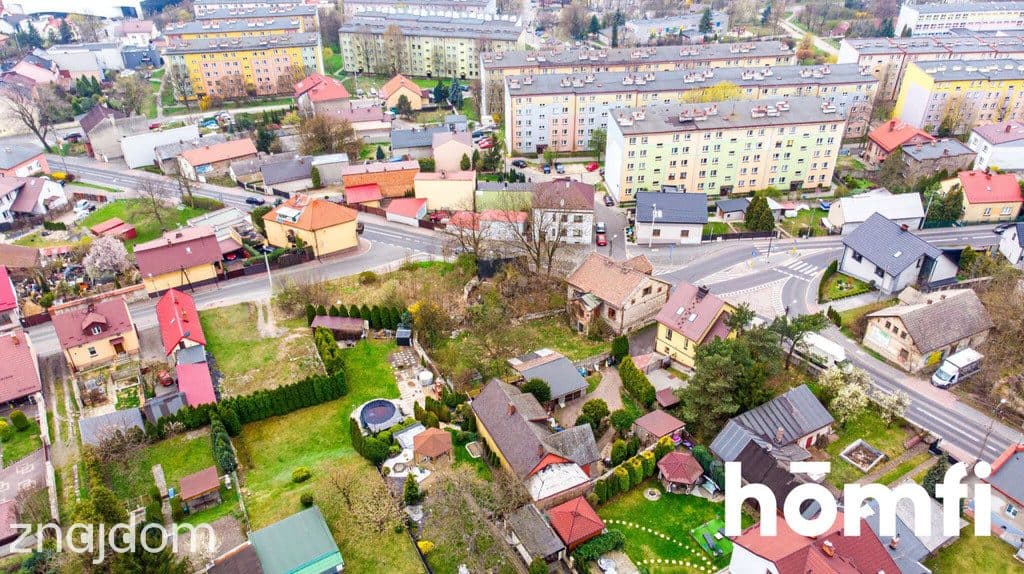 Działka Budowlana Jaworzno - 660 m² - zdjęcie 9