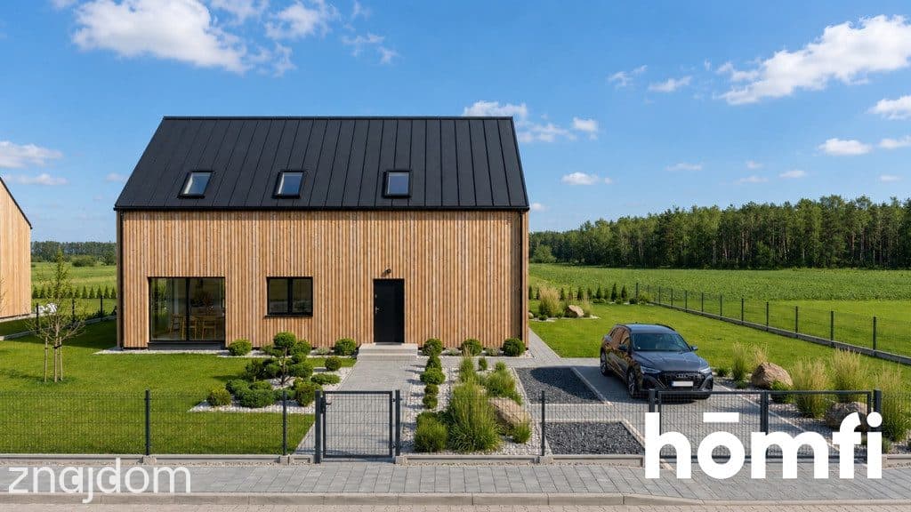 Działki budowlane | od 1283m² do 2136m² | MPZP/WZ - zdjęcie 2