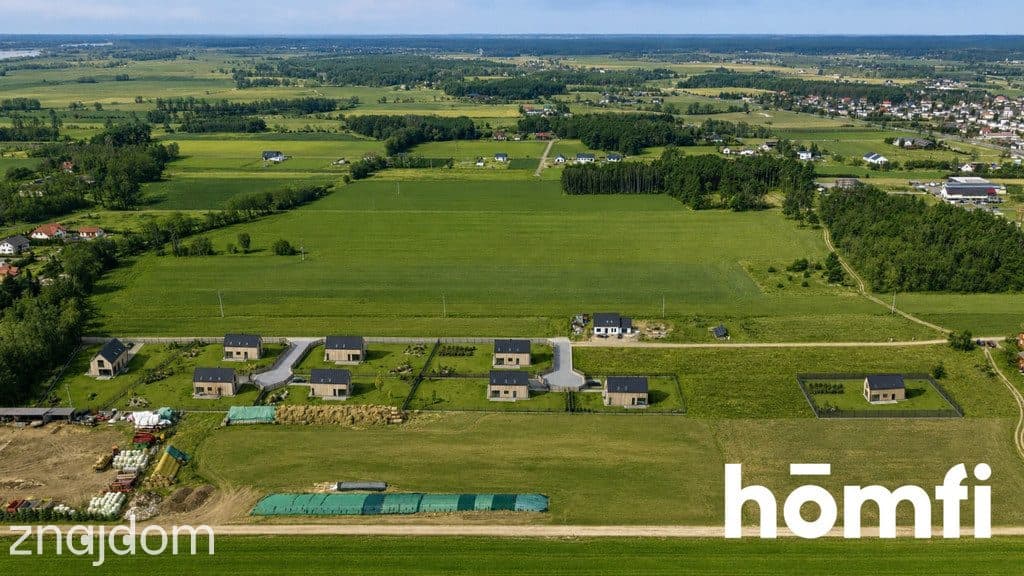 Działki budowlane | od 1283m² do 2136m² | MPZP/WZ - zdjęcie 3