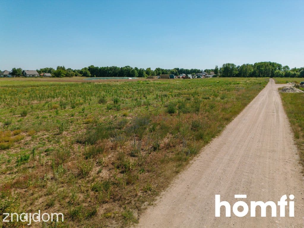 Działki budowlane | od 1283m² do 2136m² | MPZP/WZ - zdjęcie 5