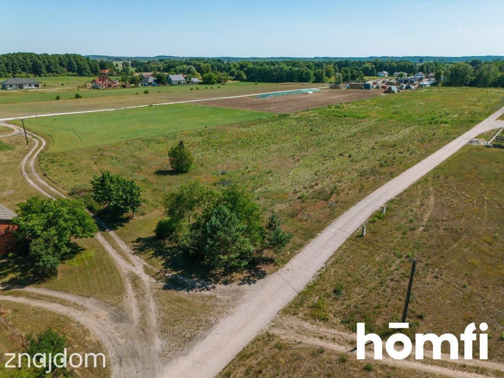 Działki budowlane | od 1283m² do 2136m² | MPZP/WZ - zdjęcie 6