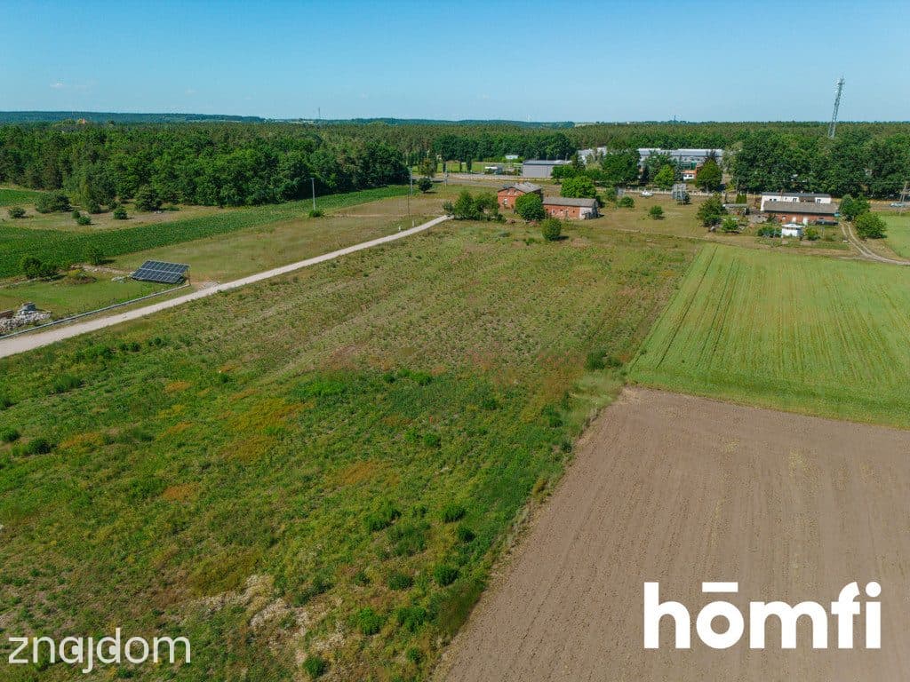 Działki budowlane | od 1283m² do 2136m² | MPZP/WZ - zdjęcie 10