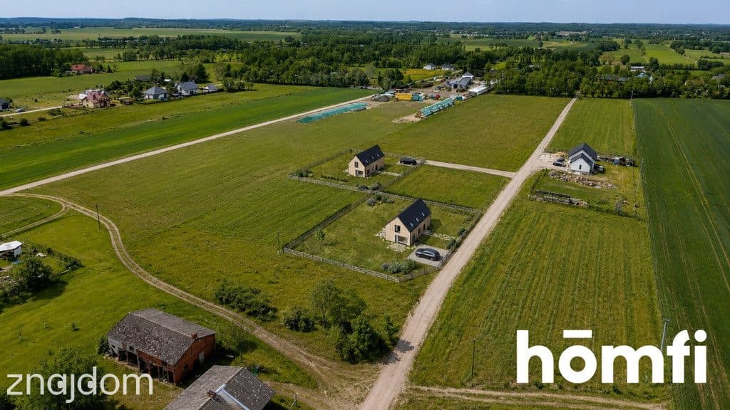 Działki budowlane | 1611 m² | 1636 m² | MPZP - zdjęcie 2