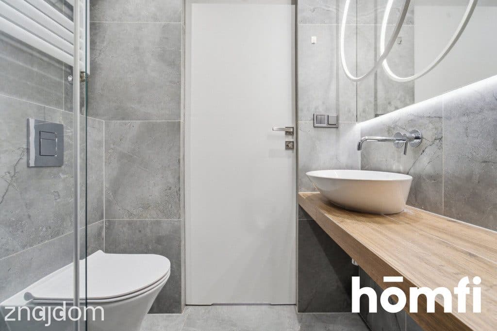 Unikalna kawalerka w stylu loft z antresolą