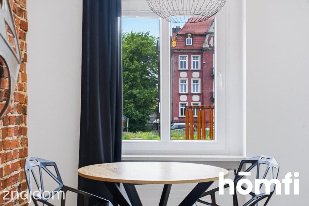 Unikalna kawalerka w stylu loft z antresolą - zdjęcie 16