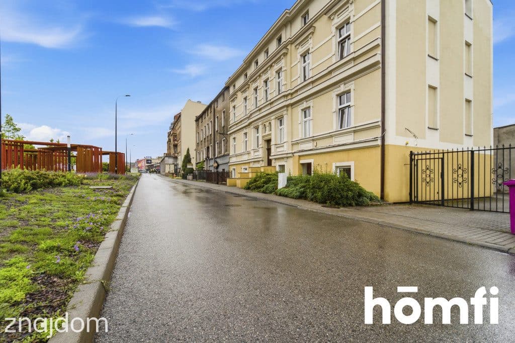 Unikalna kawalerka w stylu loft z antresolą - zdjęcie 18