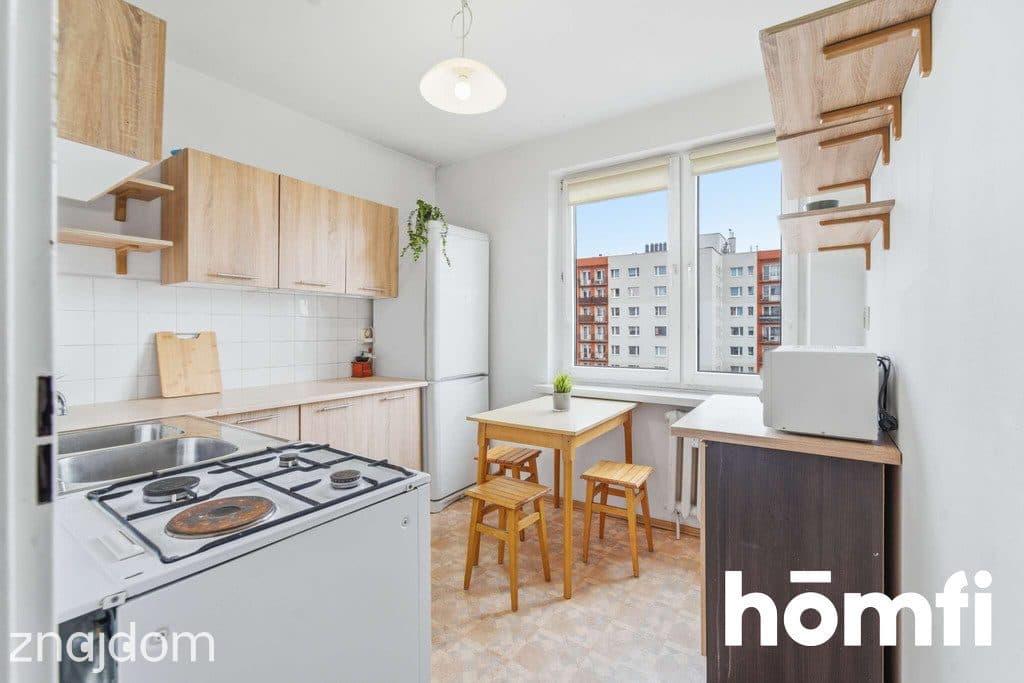 67 m² przy Dolinie 3 Stawów | 4 pokoje | Balkon - zdjęcie 2
