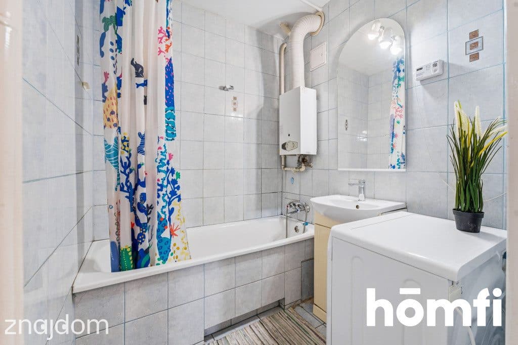 67 m² przy Dolinie 3 Stawów | 4 pokoje | Balkon - zdjęcie 5