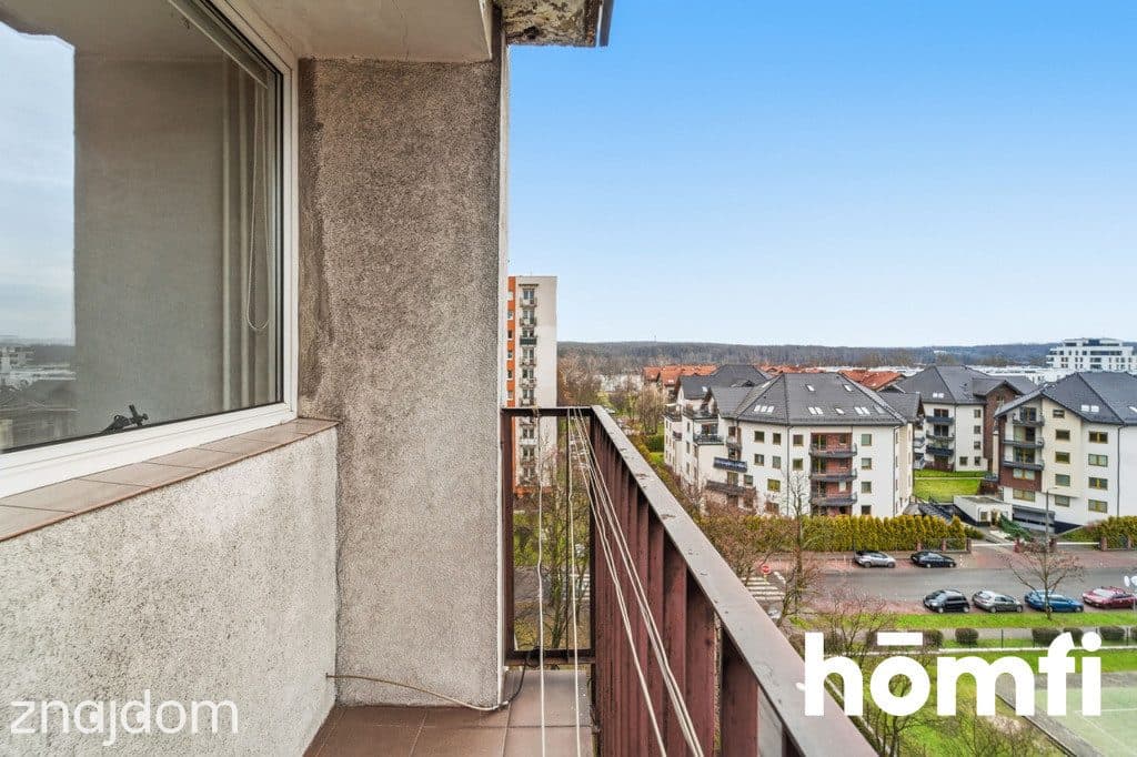 67 m² przy Dolinie 3 Stawów | 4 pokoje | Balkon - zdjęcie 6