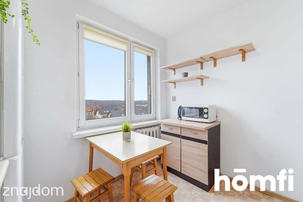 67 m² przy Dolinie 3 Stawów | 4 pokoje | Balkon - zdjęcie 7