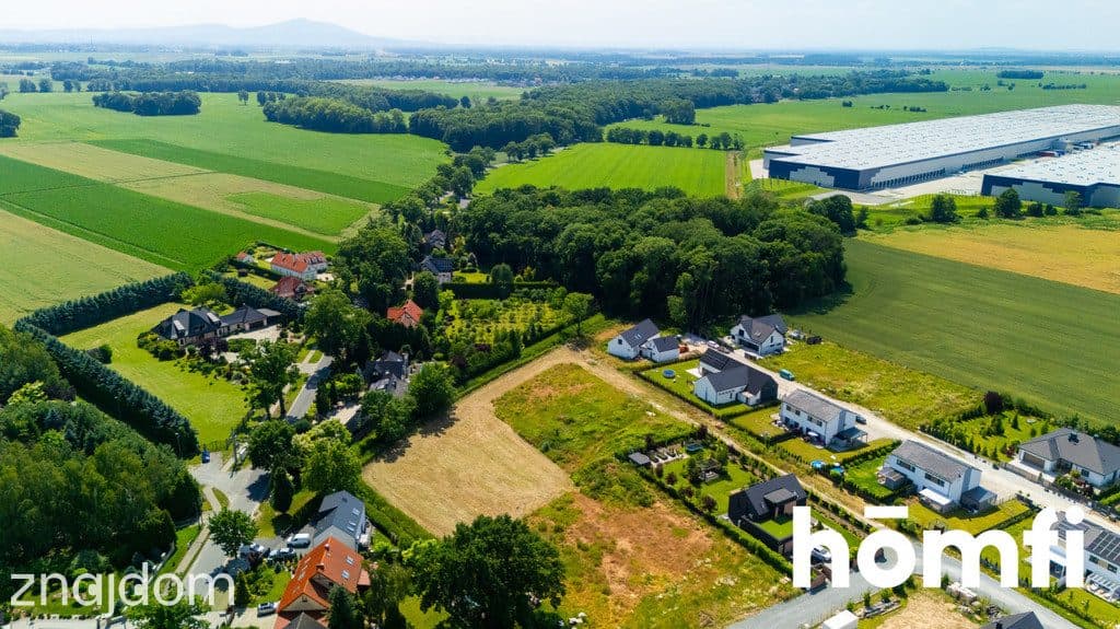 Urokliwa działka budowlana w Żernikach Małych - zdjęcie 11