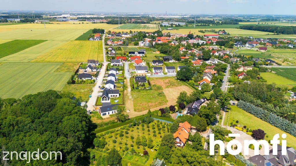 Urokliwa działka budowlana w Żernikach Małych - zdjęcie 18