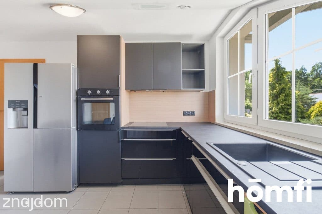 Przestronne mieszkanie 120 m² w sercu natury